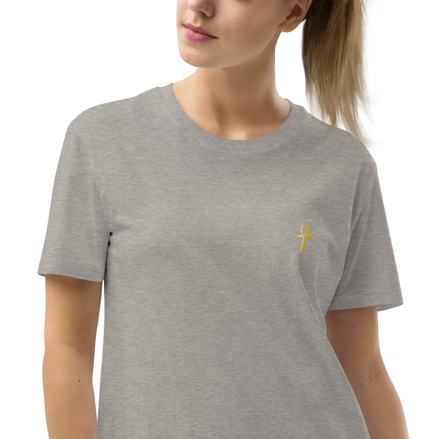R52(Organic cotton t-shirt dress