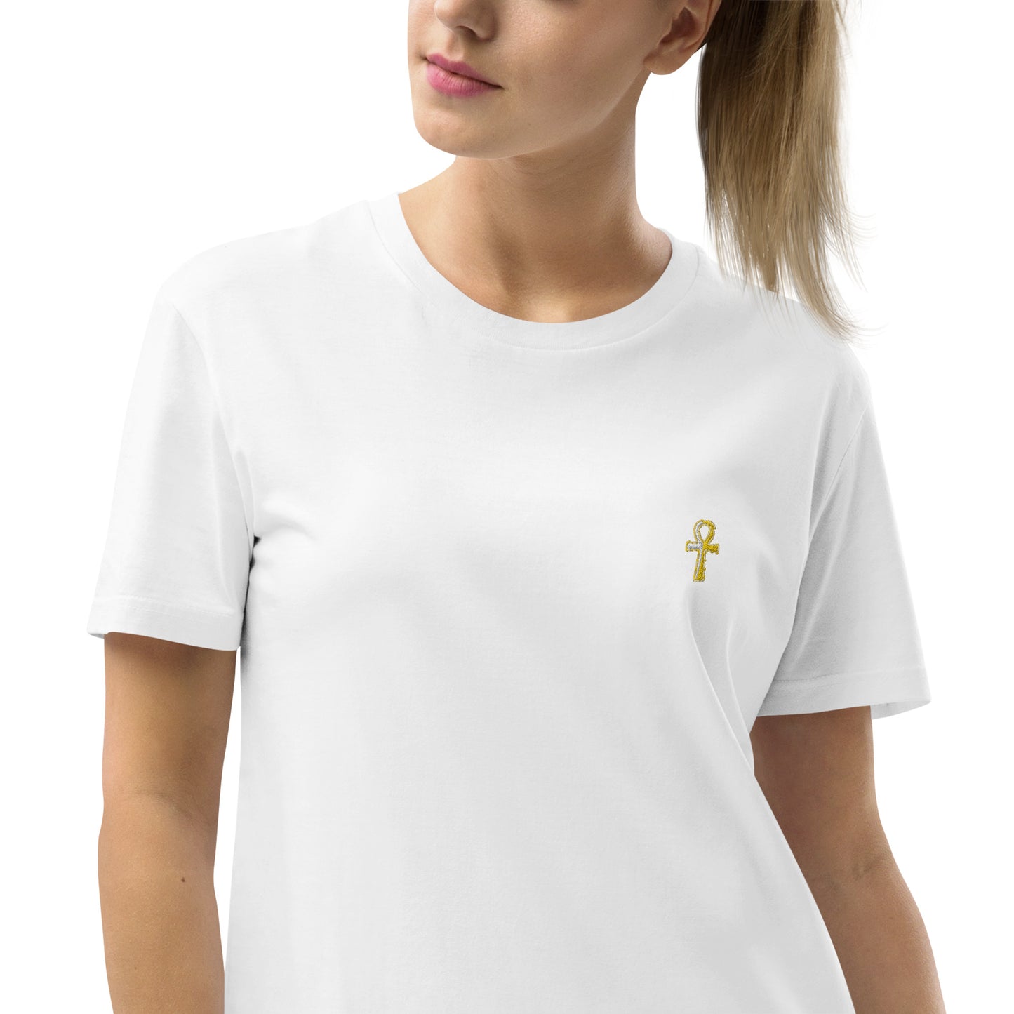 R52(Organic cotton t-shirt dress