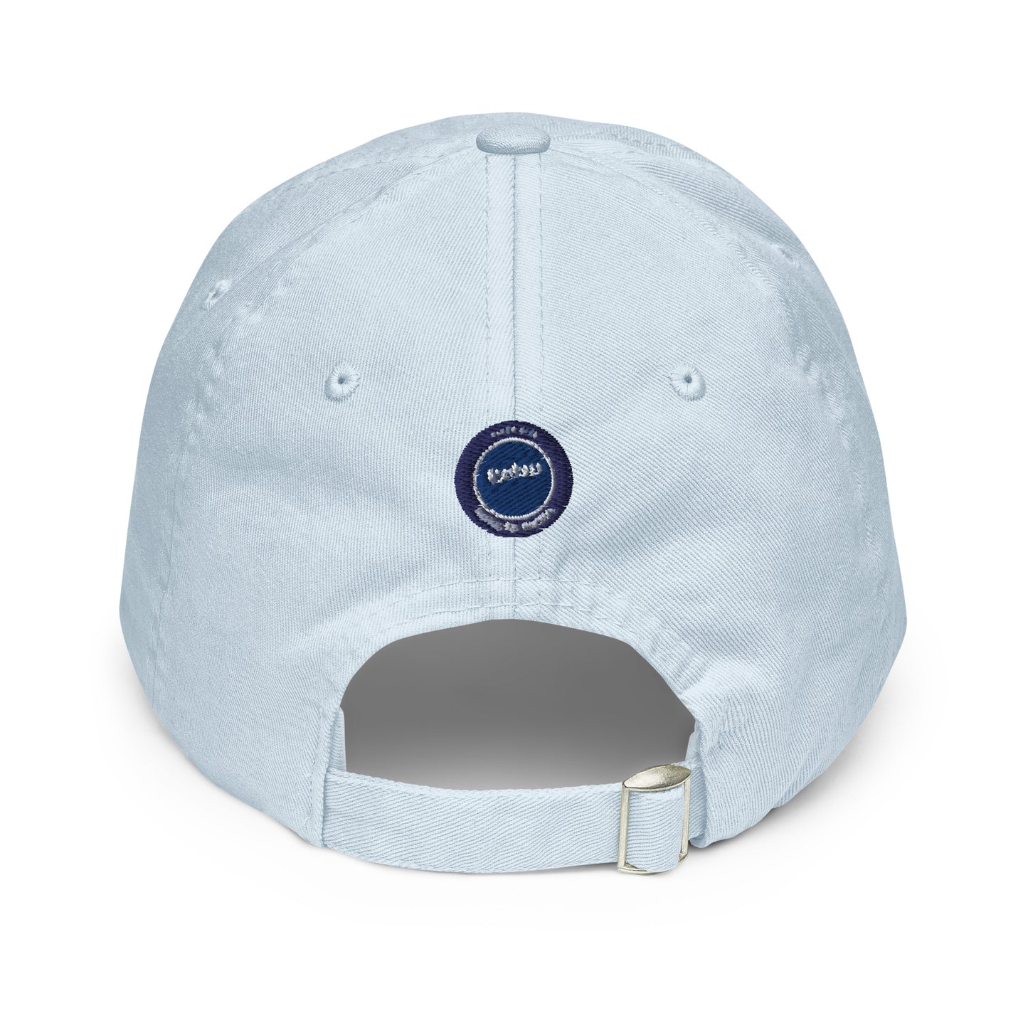 Rocko52 Embroidered logo (Women's Pastel baseball hat)