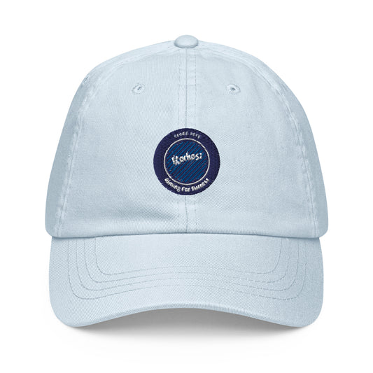 Rocko52 Embroidered logo (Women's Pastel baseball hat)