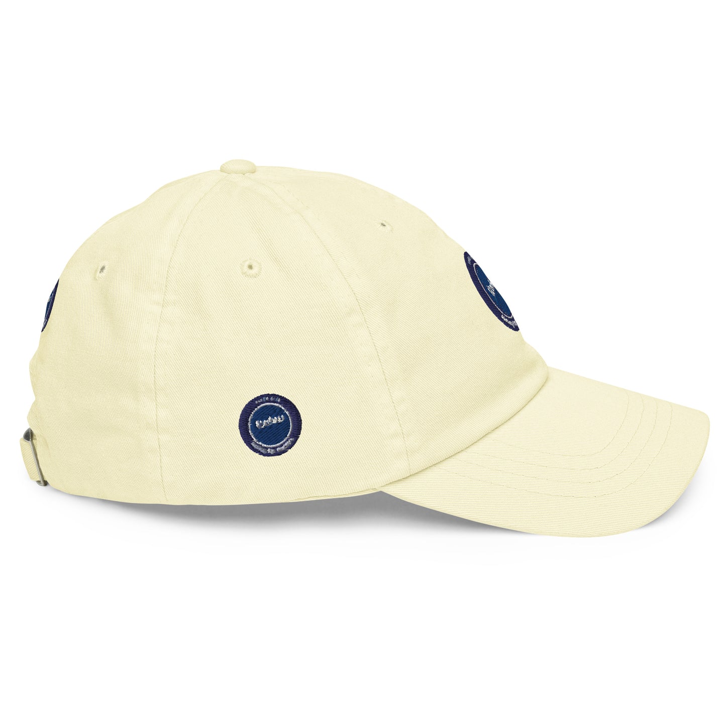 Rocko52 Embroidered logo (Women's Pastel baseball hat)