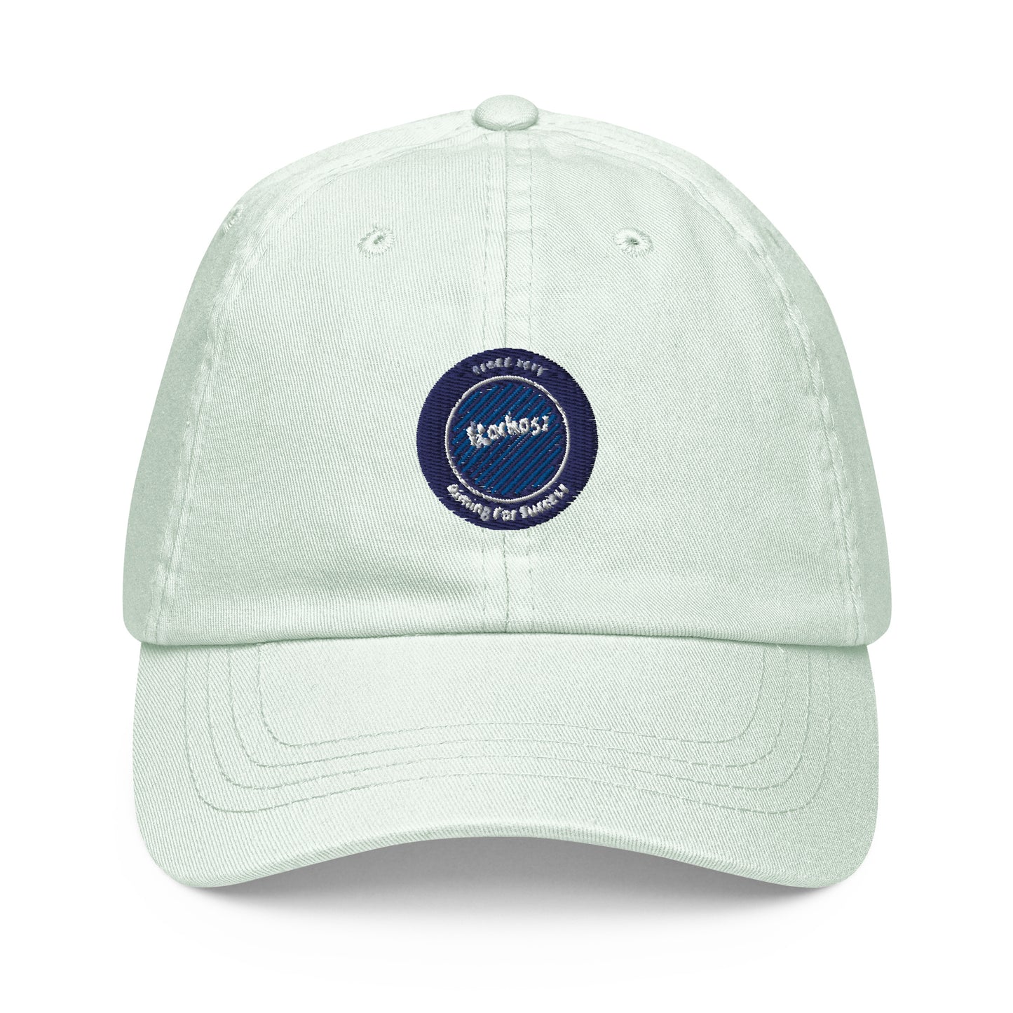 Rocko52 Embroidered logo (Women's Pastel baseball hat)