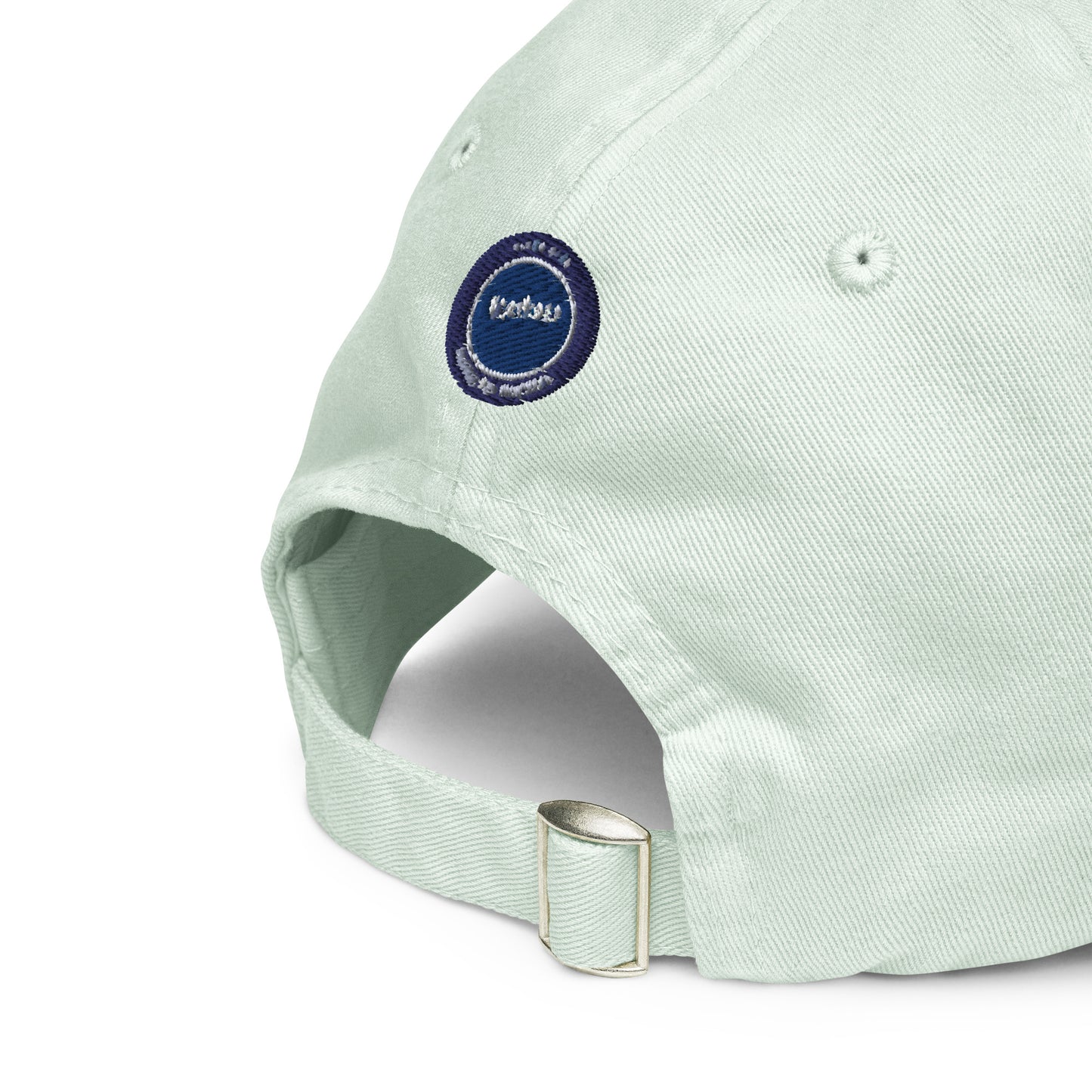 Rocko52 Embroidered logo (Women's Pastel baseball hat)