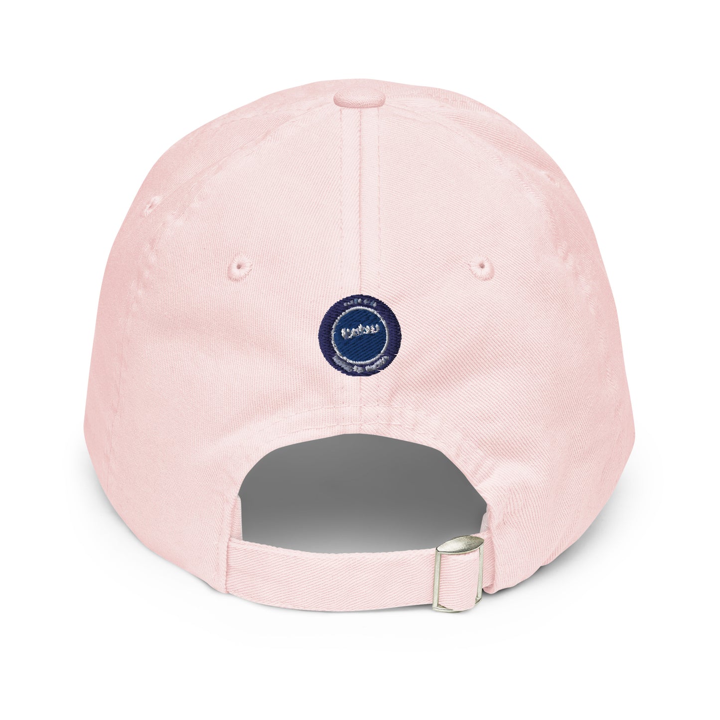 Rocko52 Embroidered logo (Women's Pastel baseball hat)