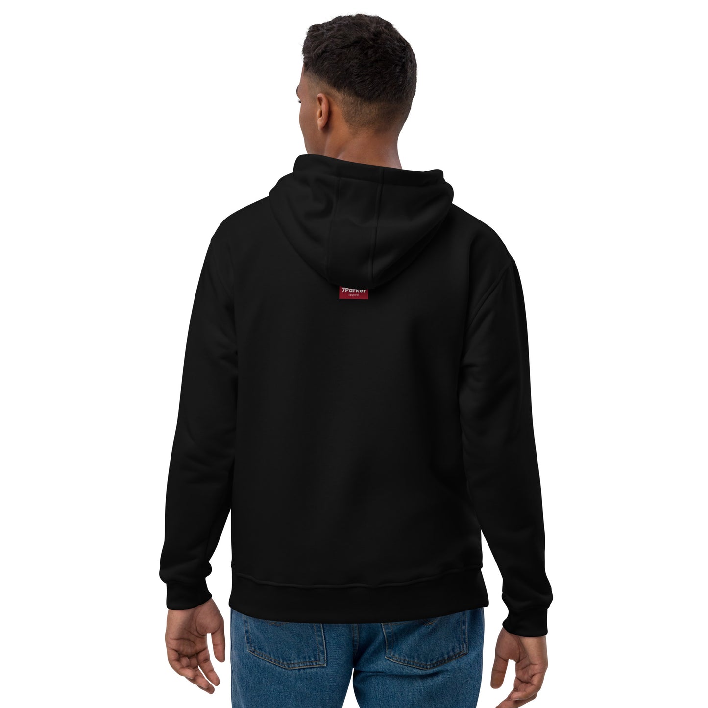 7Parker Premium eco hoodie