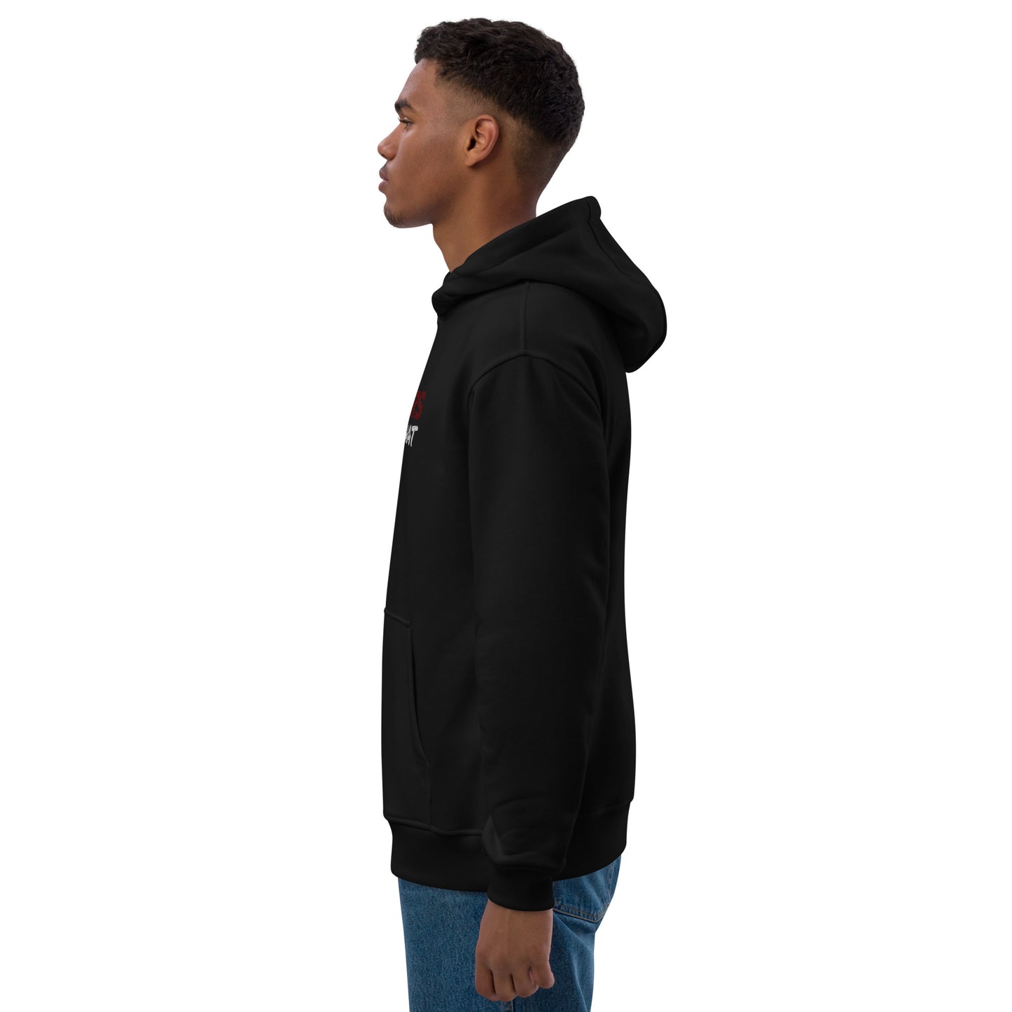 7Parker Premium eco hoodie