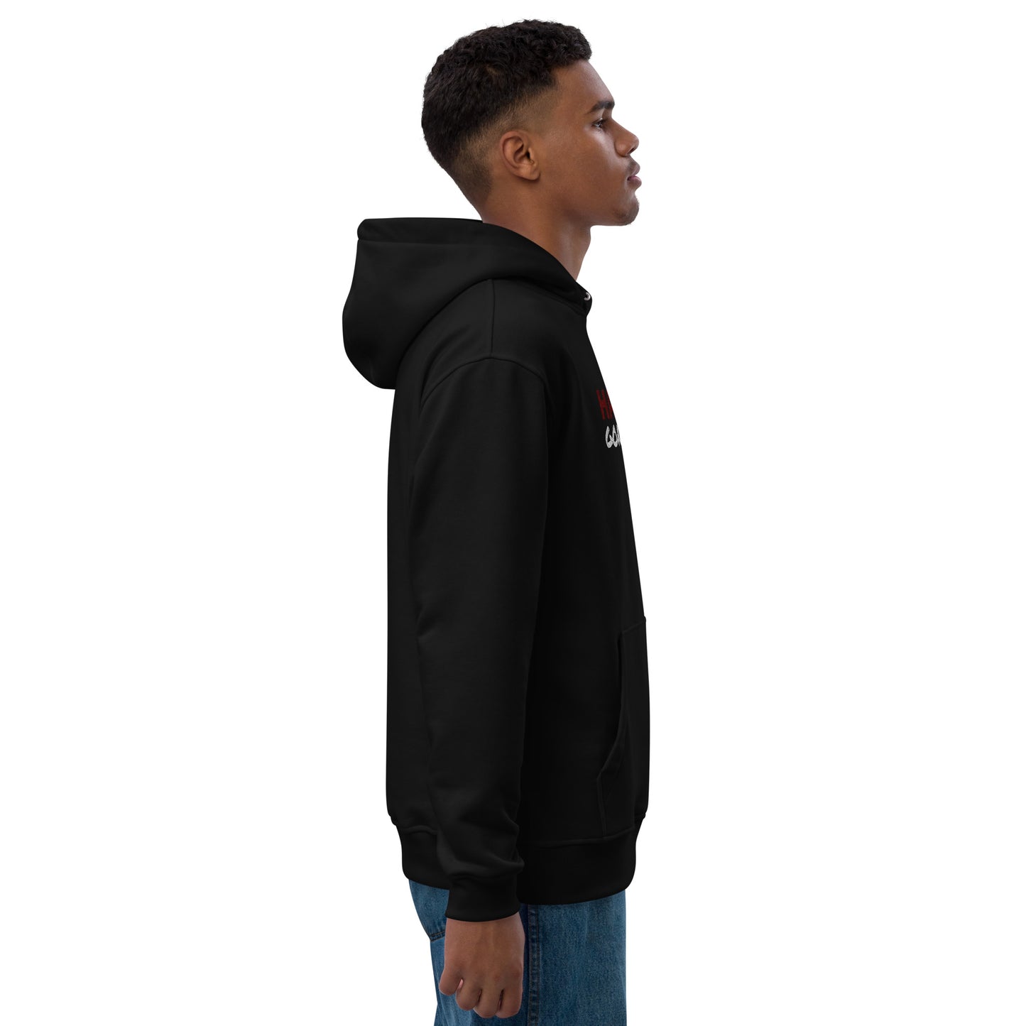 7Parker Premium eco hoodie