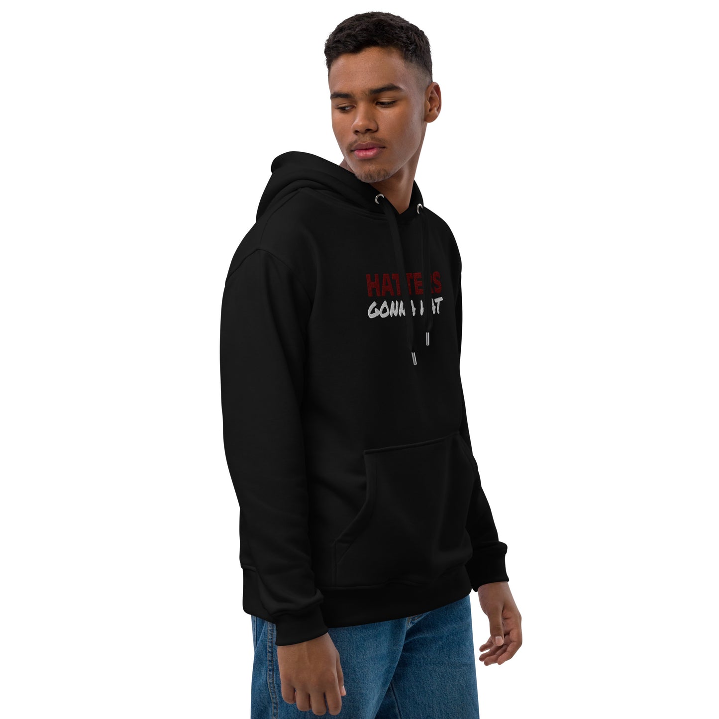 7Parker Premium eco hoodie