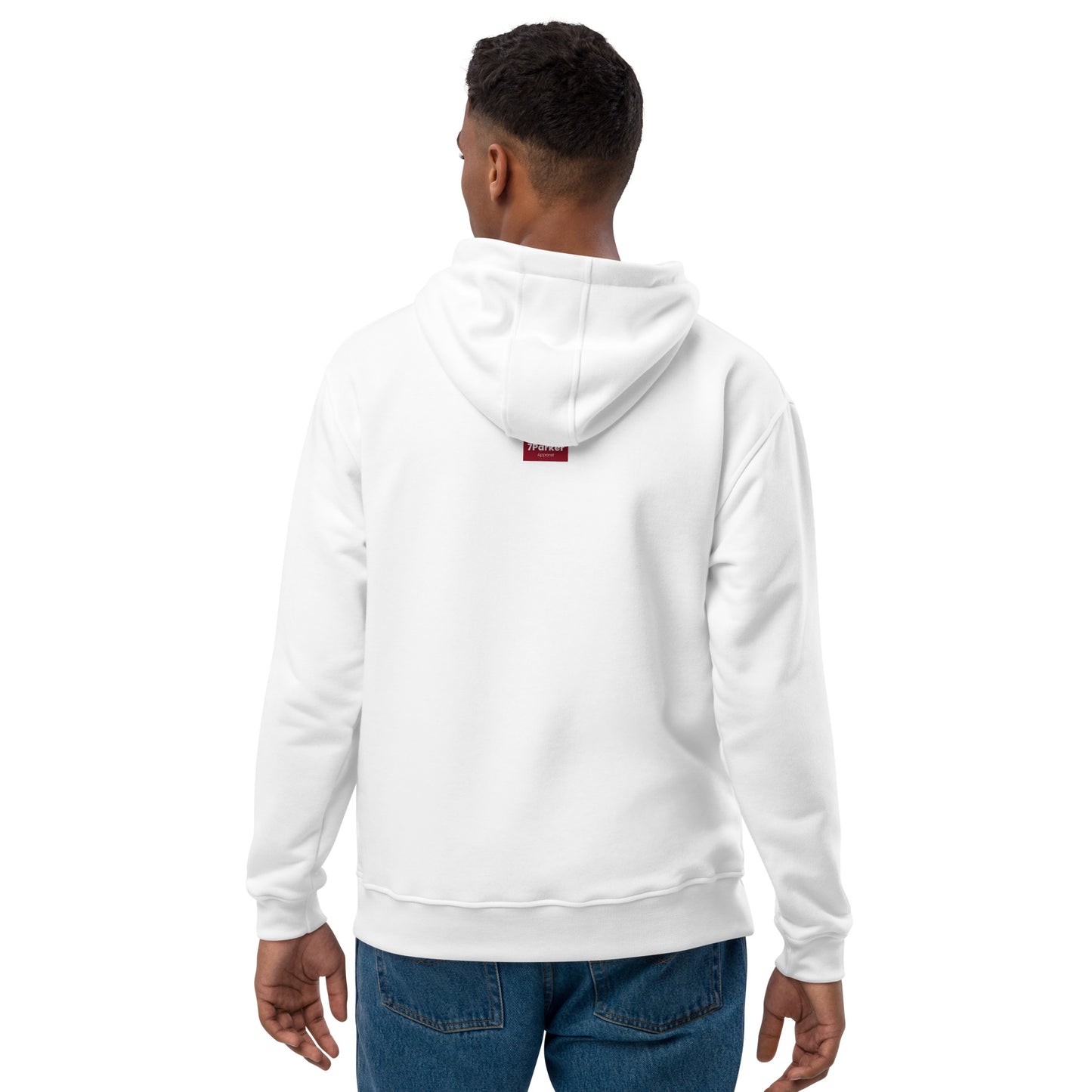 7Parker Premium eco hoodie