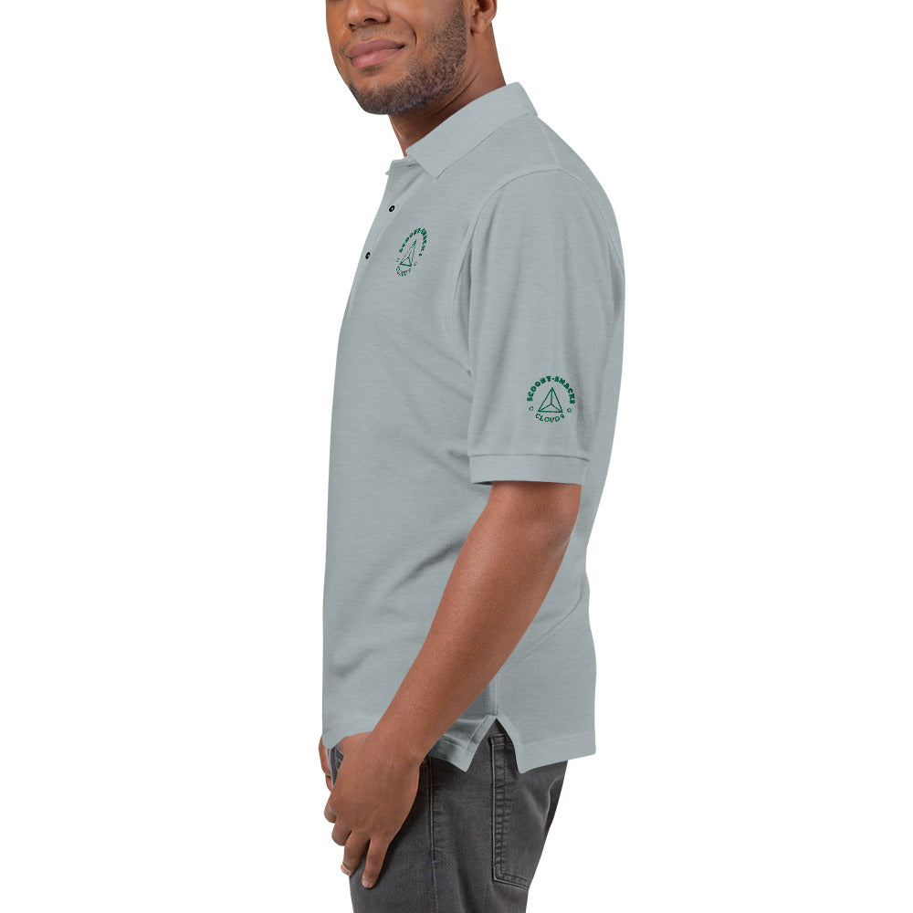 Cloud9 Men's Premium Polo