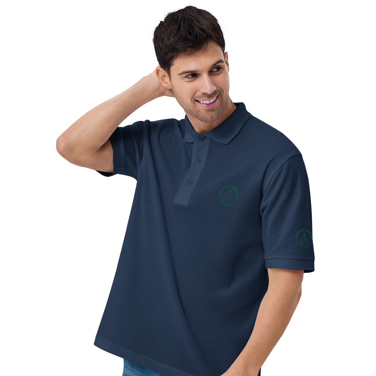 Cloud9 Men's Premium Polo