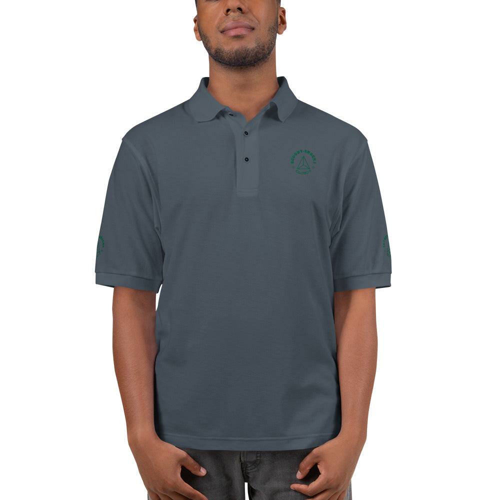 Cloud9 Men's Premium Polo