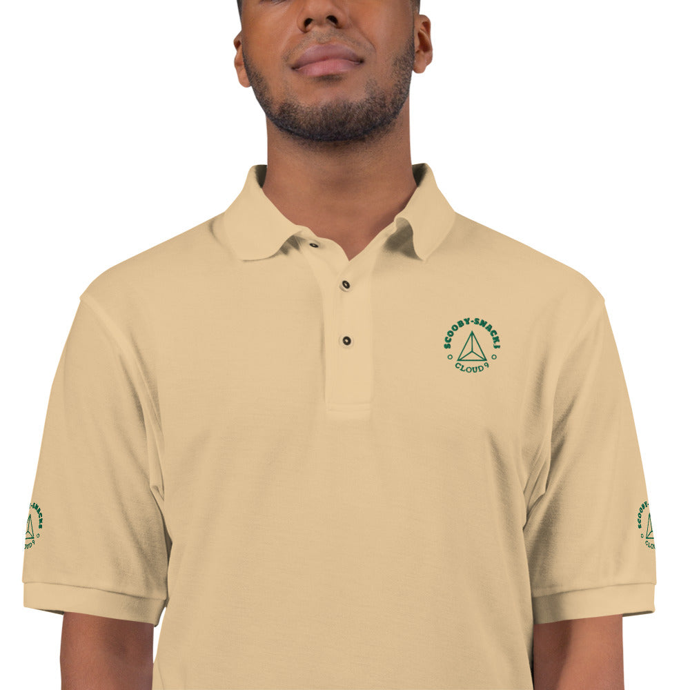 Cloud9 Men's Premium Polo