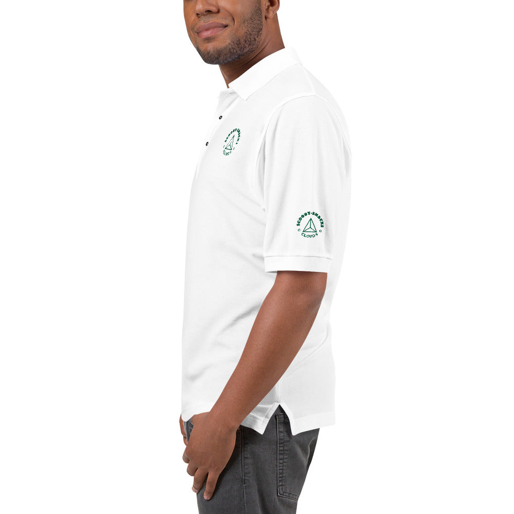 Cloud9 Men's Premium Polo