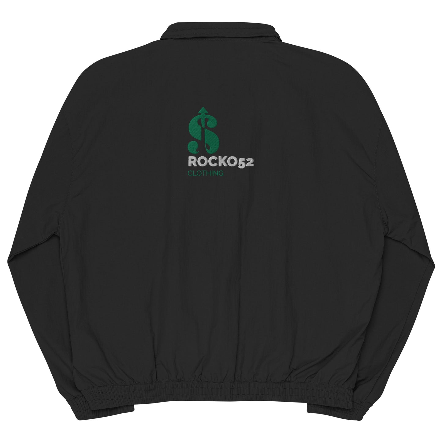 Rocko52 (Recycled tracksuit jacket)