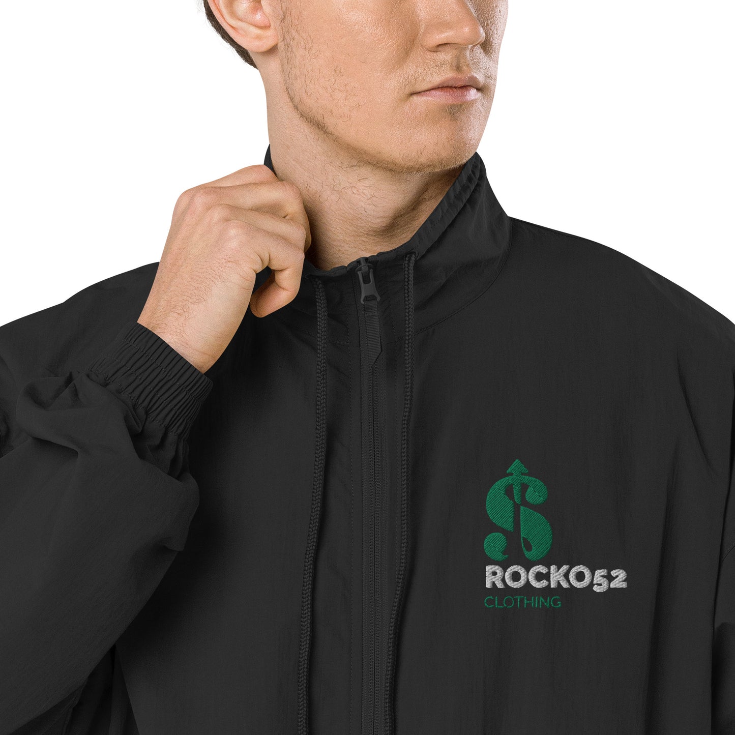 Rocko52 (Recycled tracksuit jacket)