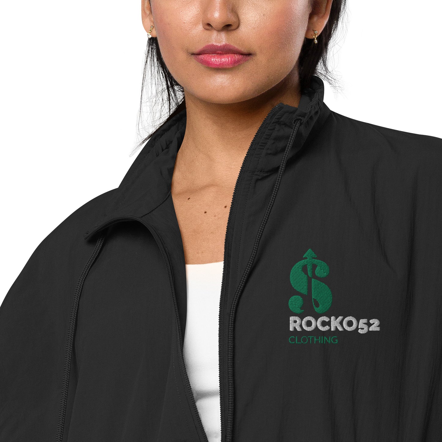 Rocko52 (Recycled tracksuit jacket)