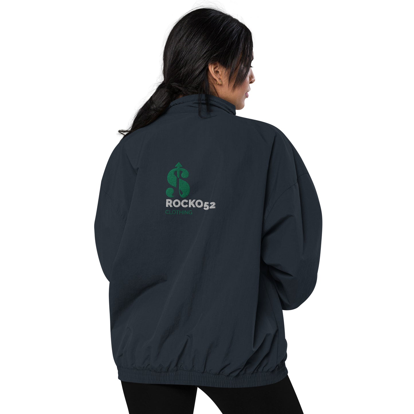 Rocko52 (Recycled tracksuit jacket)