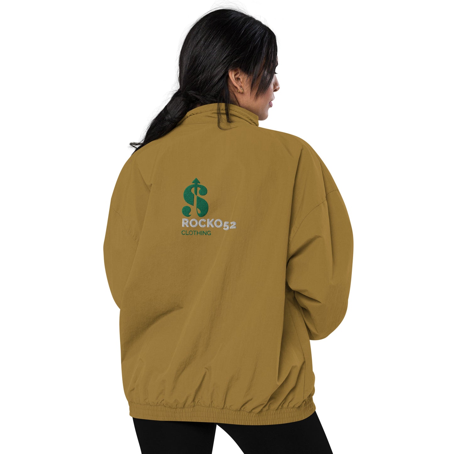 Rocko52 (Recycled tracksuit jacket)