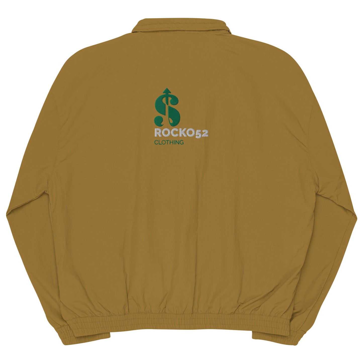 Rocko52 (Recycled tracksuit jacket)