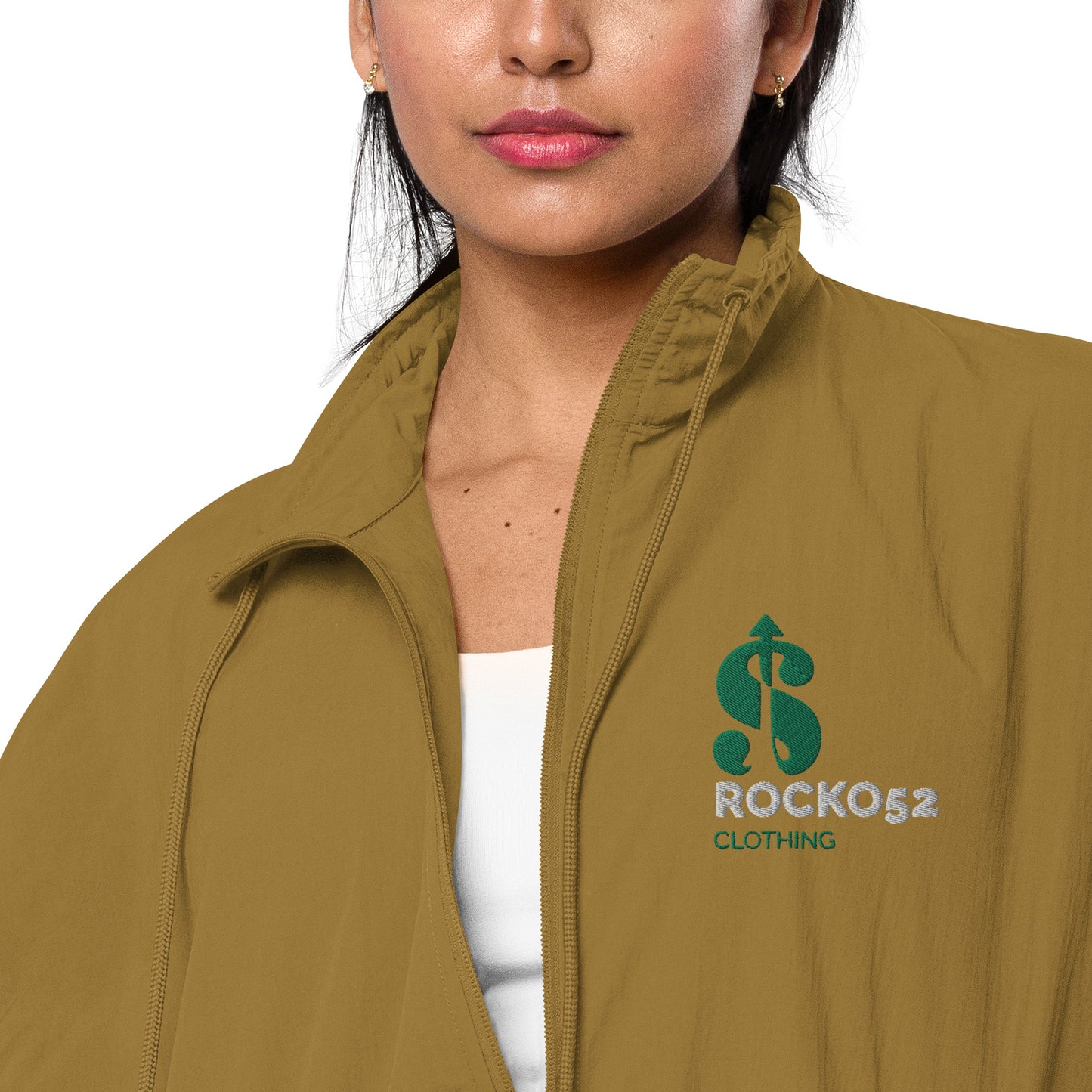 Rocko52 (Recycled tracksuit jacket)