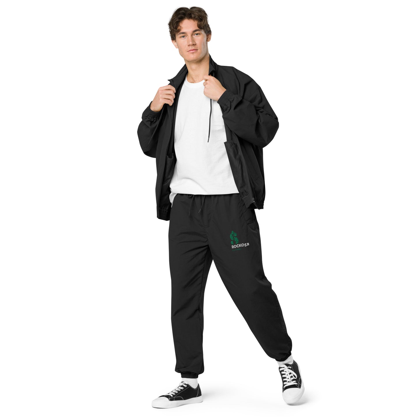 Rocko52 (Recycled tracksuit trousers)