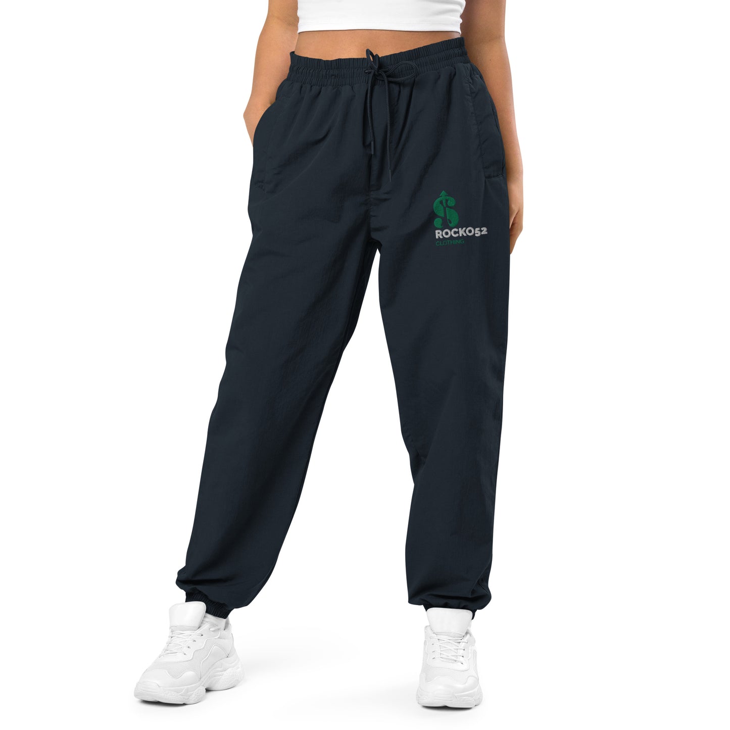 Rocko52 (Recycled tracksuit trousers)