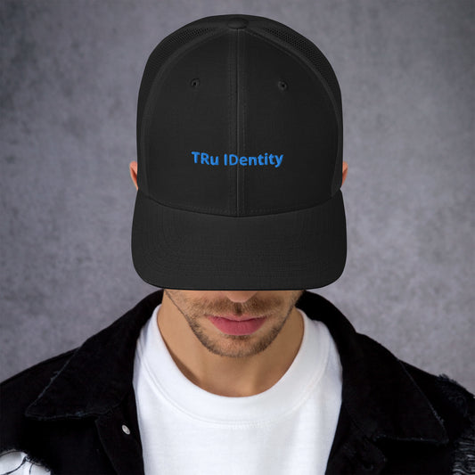 TRu IDentity Trucker Cap