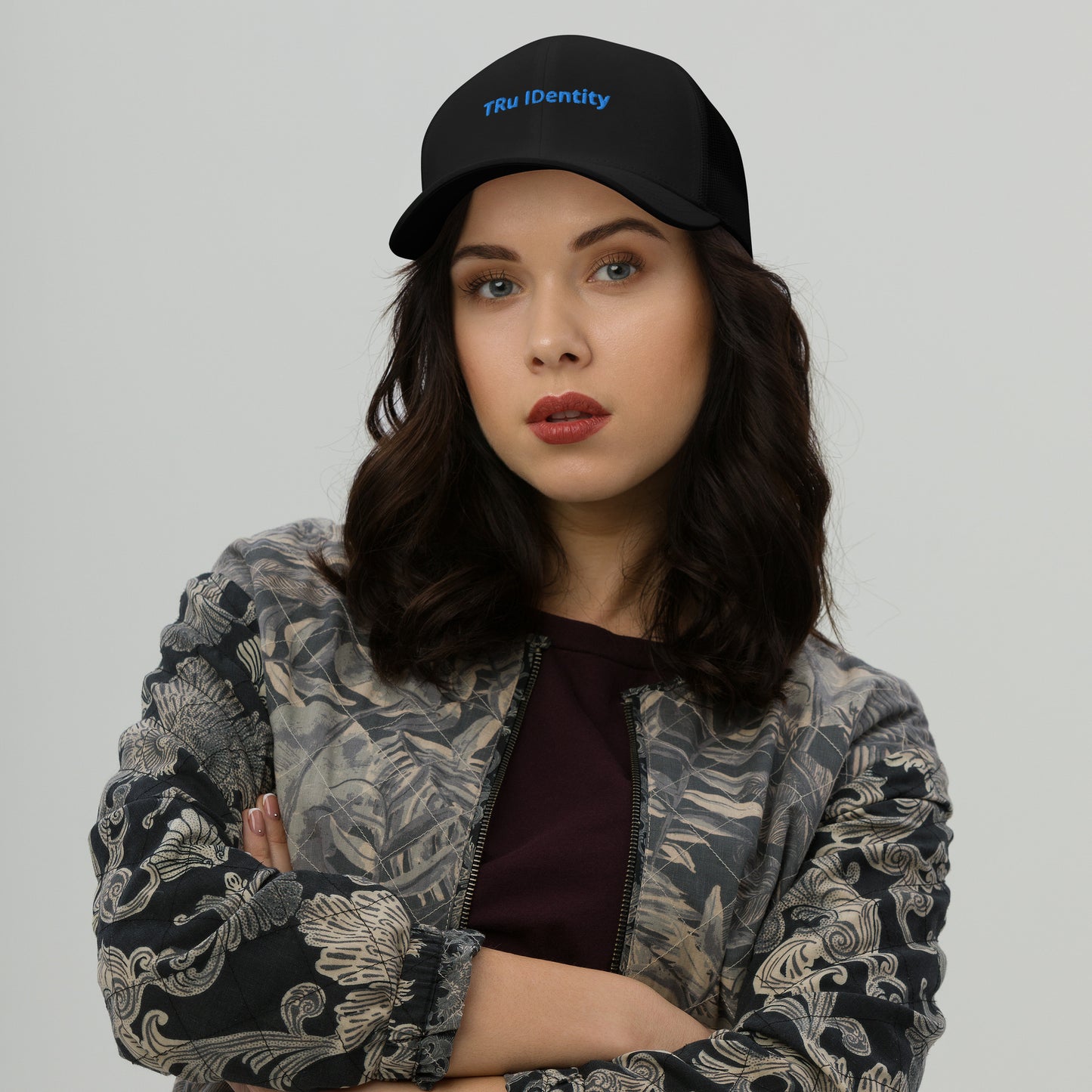 TRu IDentity Trucker Cap