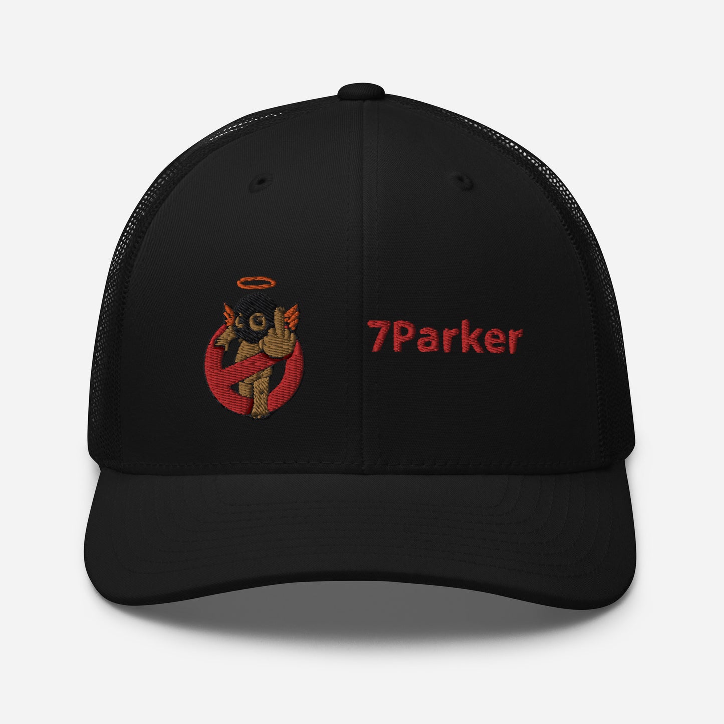 7parker designer Trucker Cap