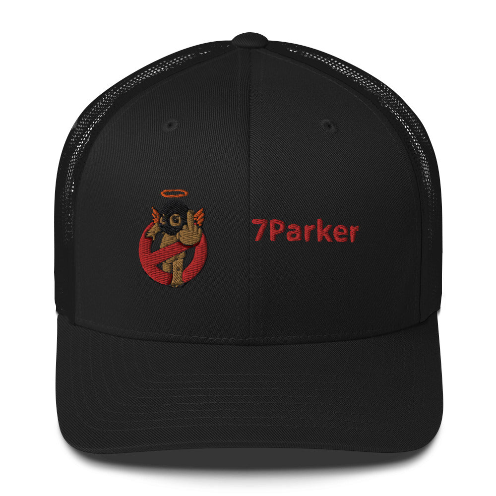 7parker designer Trucker Cap