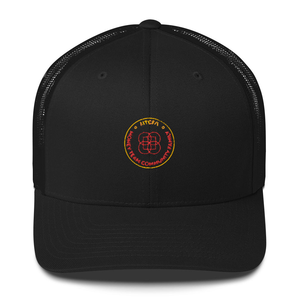 MTCF/\  (Trucker Cap)