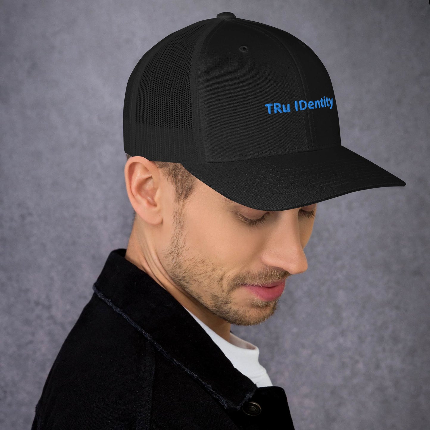 TRu IDentity Trucker Cap