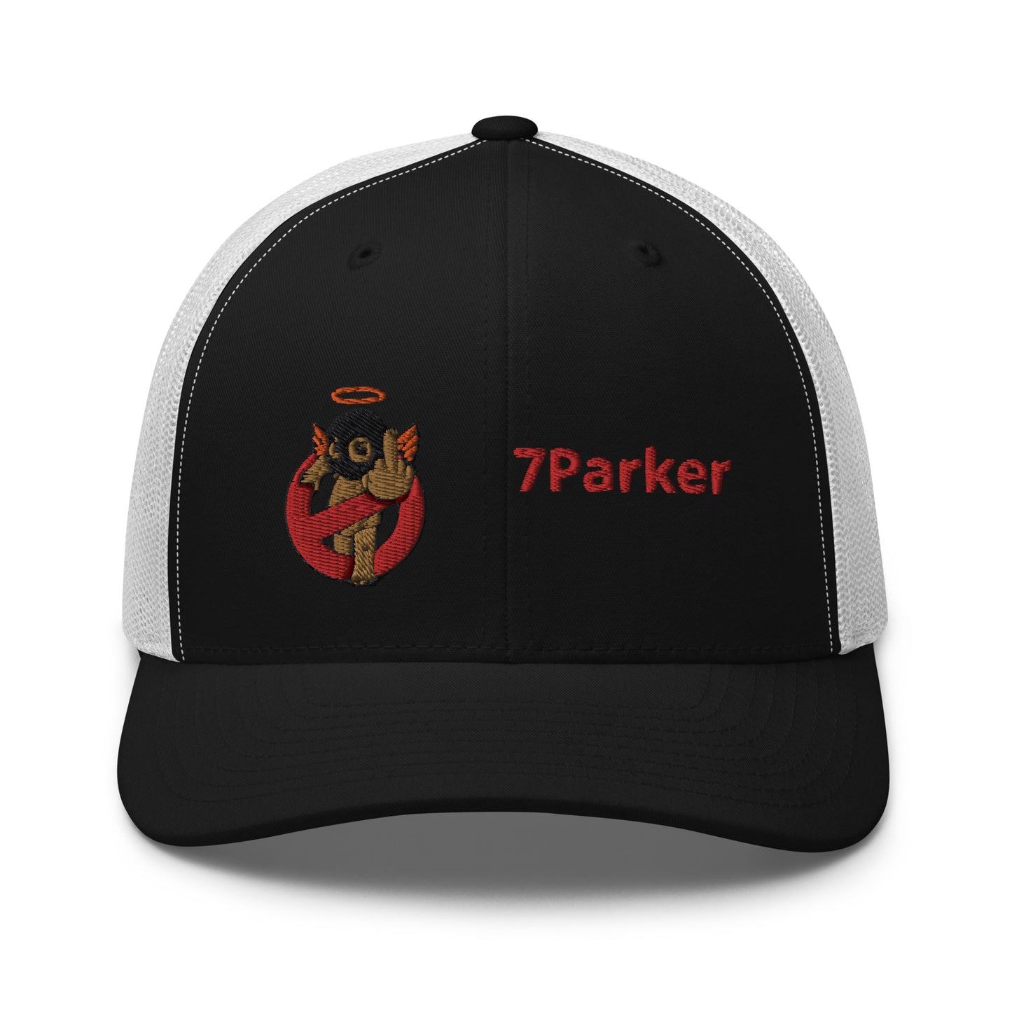 7parker designer Trucker Cap