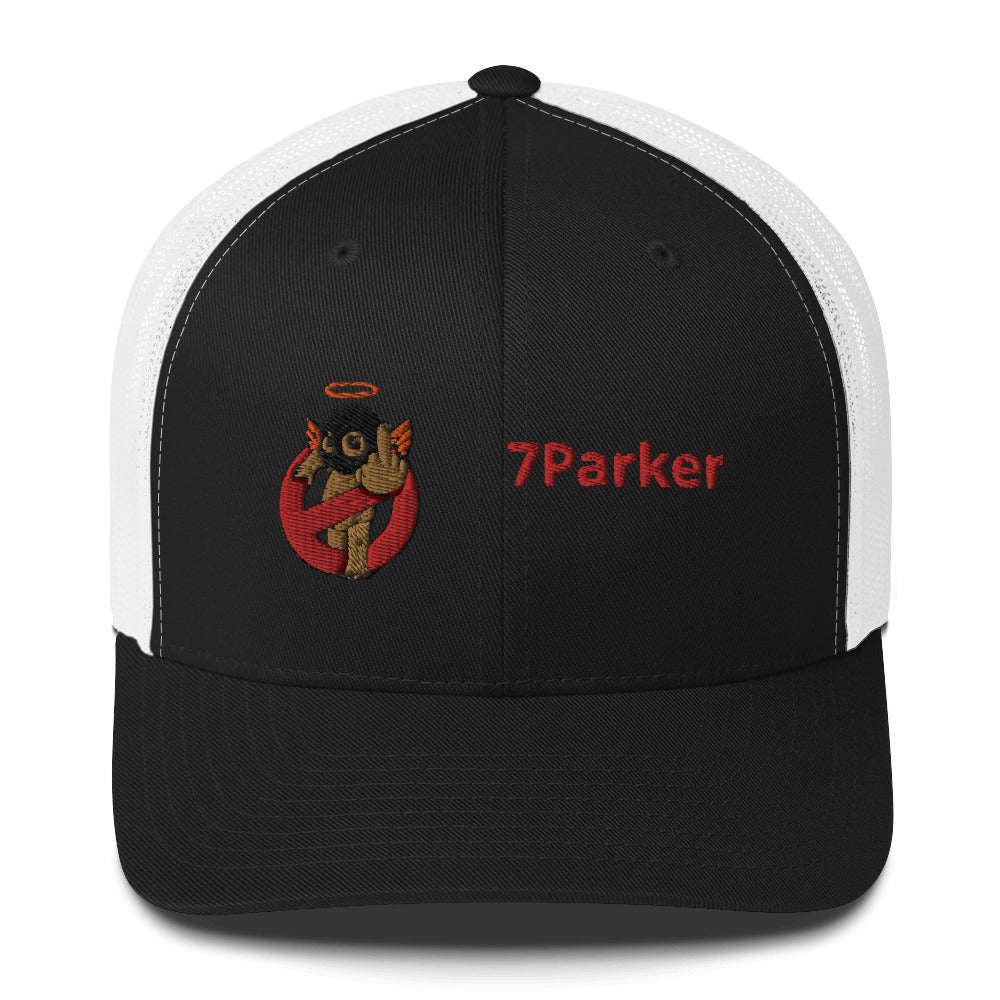 7parker designer Trucker Cap