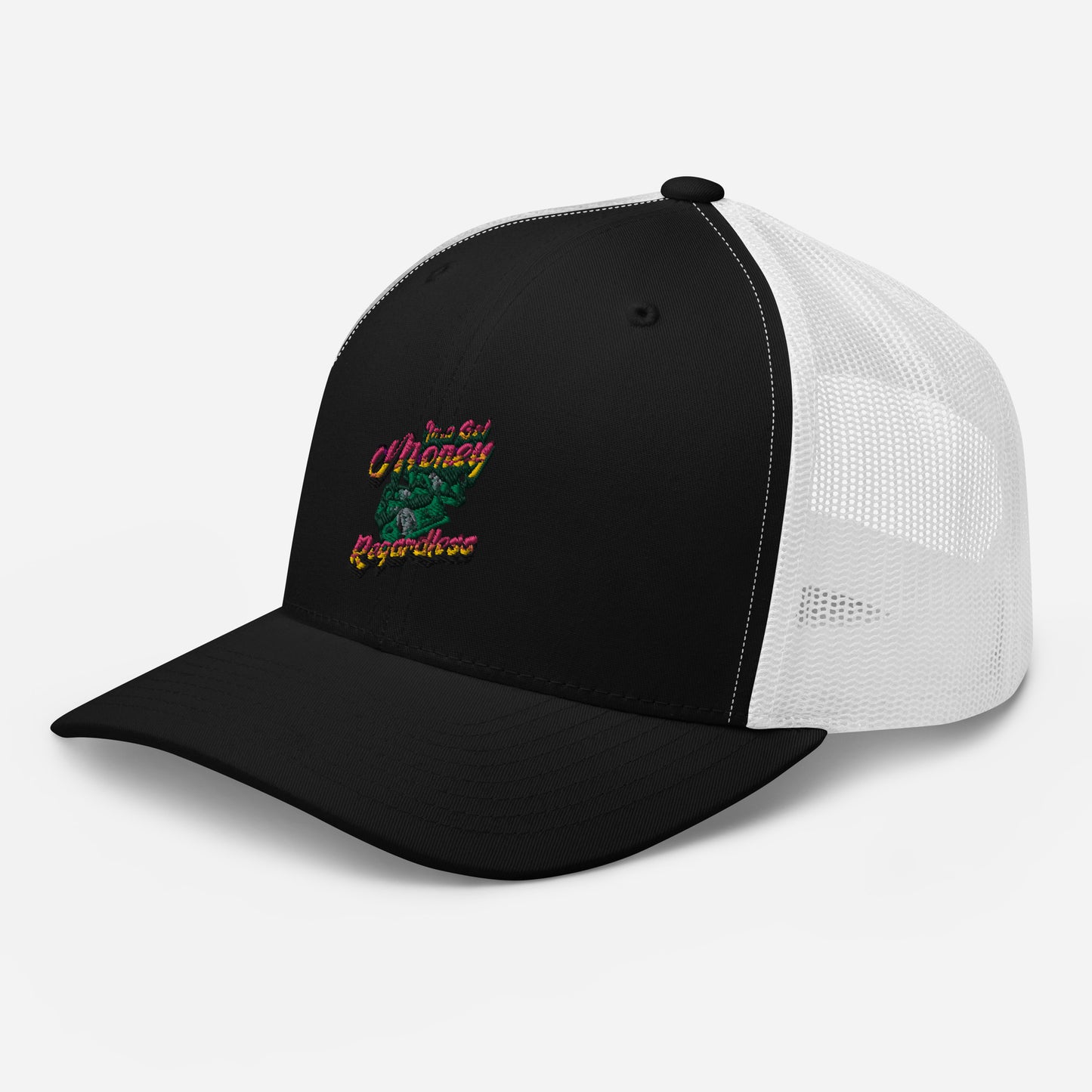 R52 Logo Trucker Cap