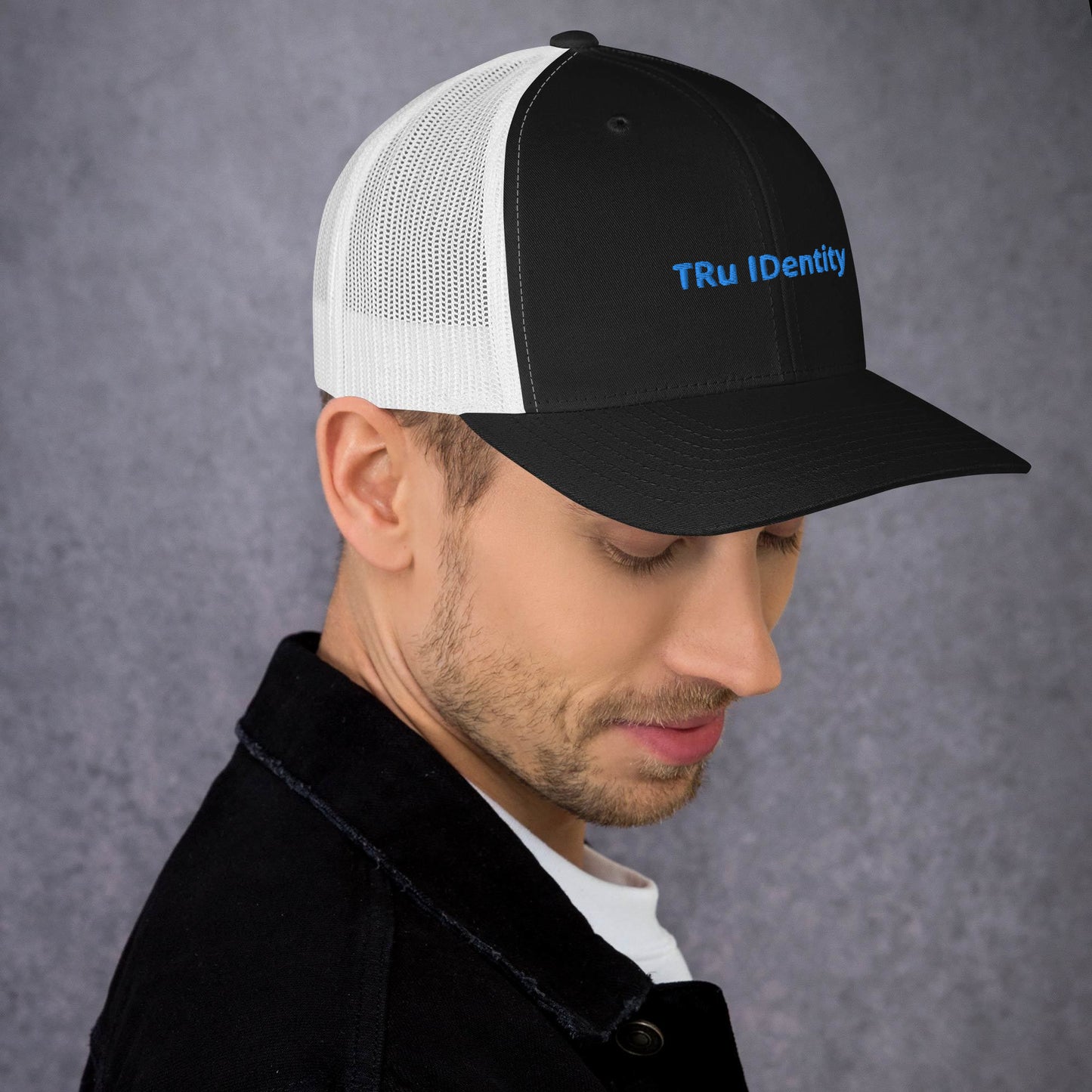 TRu IDentity Trucker Cap