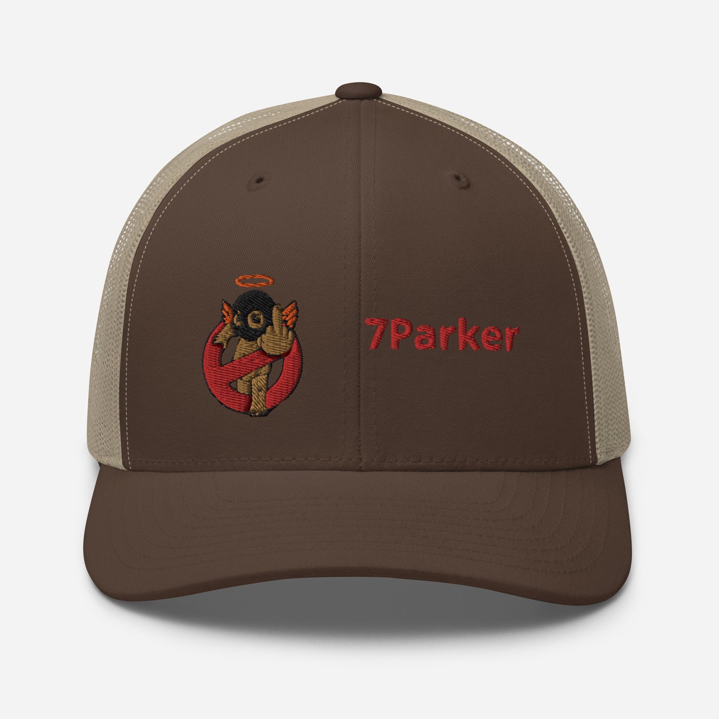 7parker designer Trucker Cap