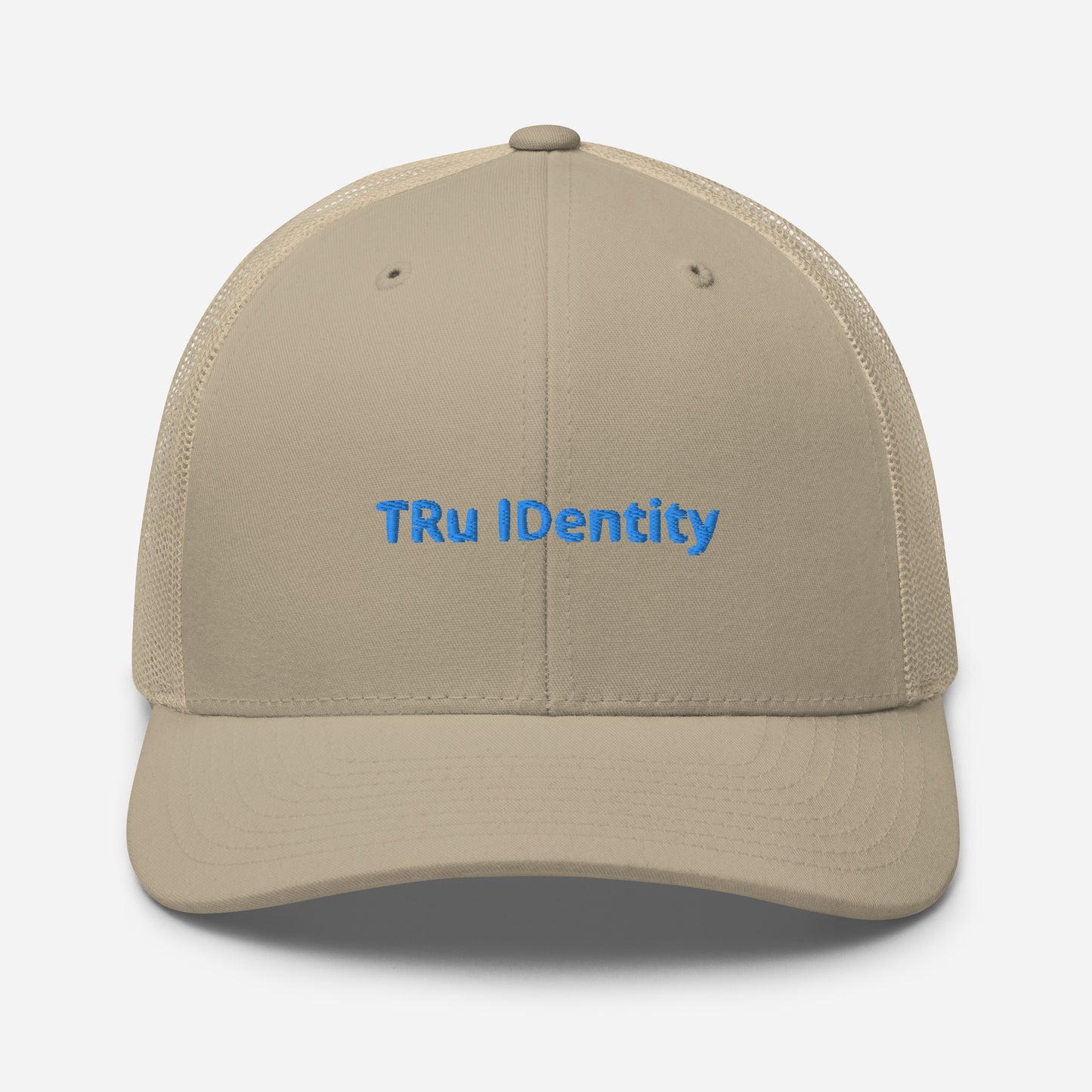 TRu IDentity Trucker Cap