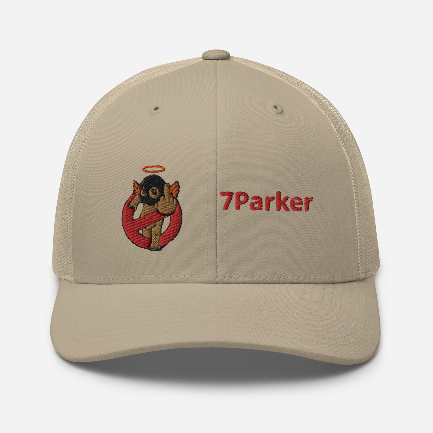 7parker designer Trucker Cap