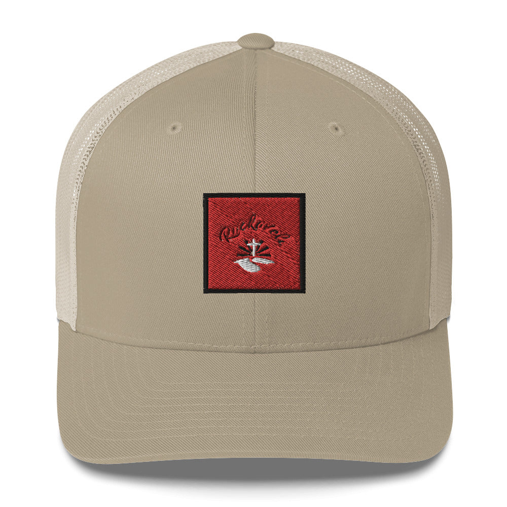 Rockoveli (Trucker Cap