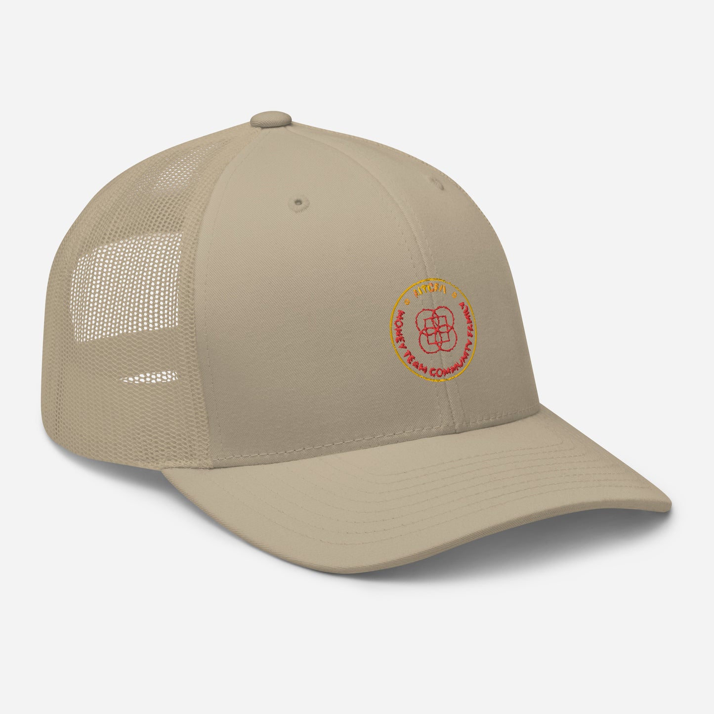 MTCF/\  (Trucker Cap)