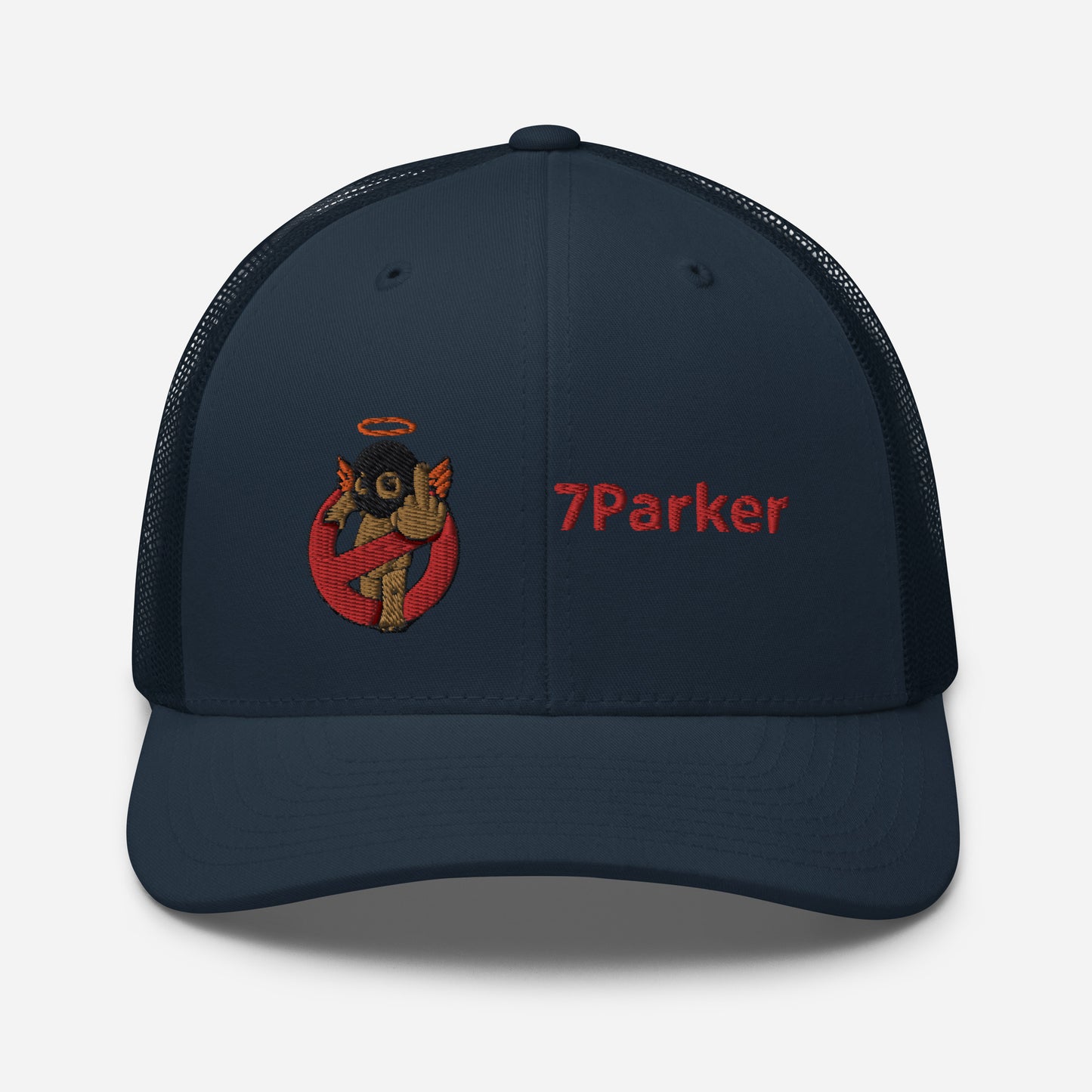 7parker designer Trucker Cap