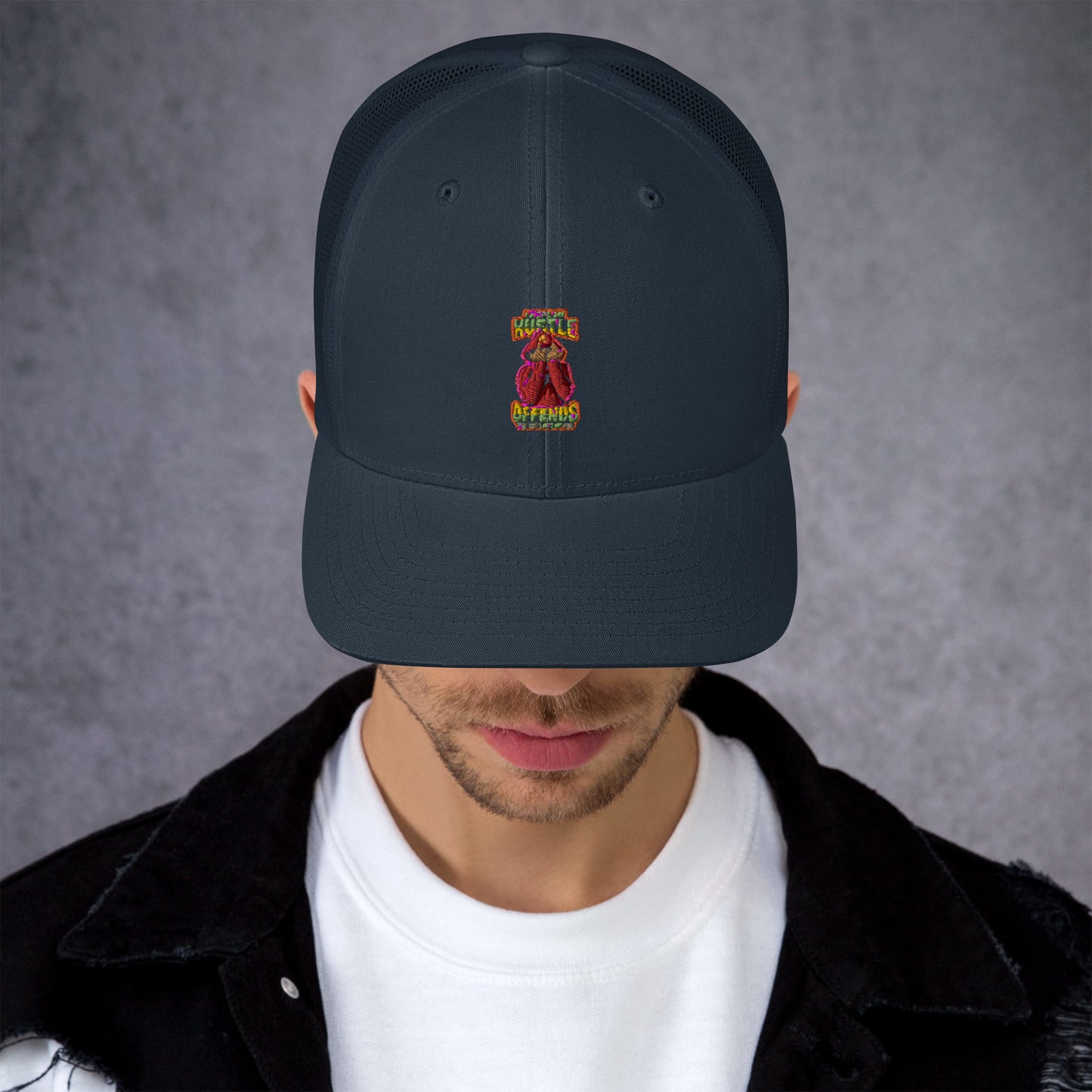 R52(Trucker Cap