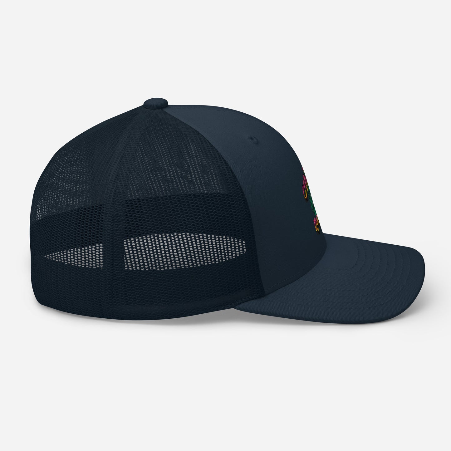 R52 Logo Trucker Cap