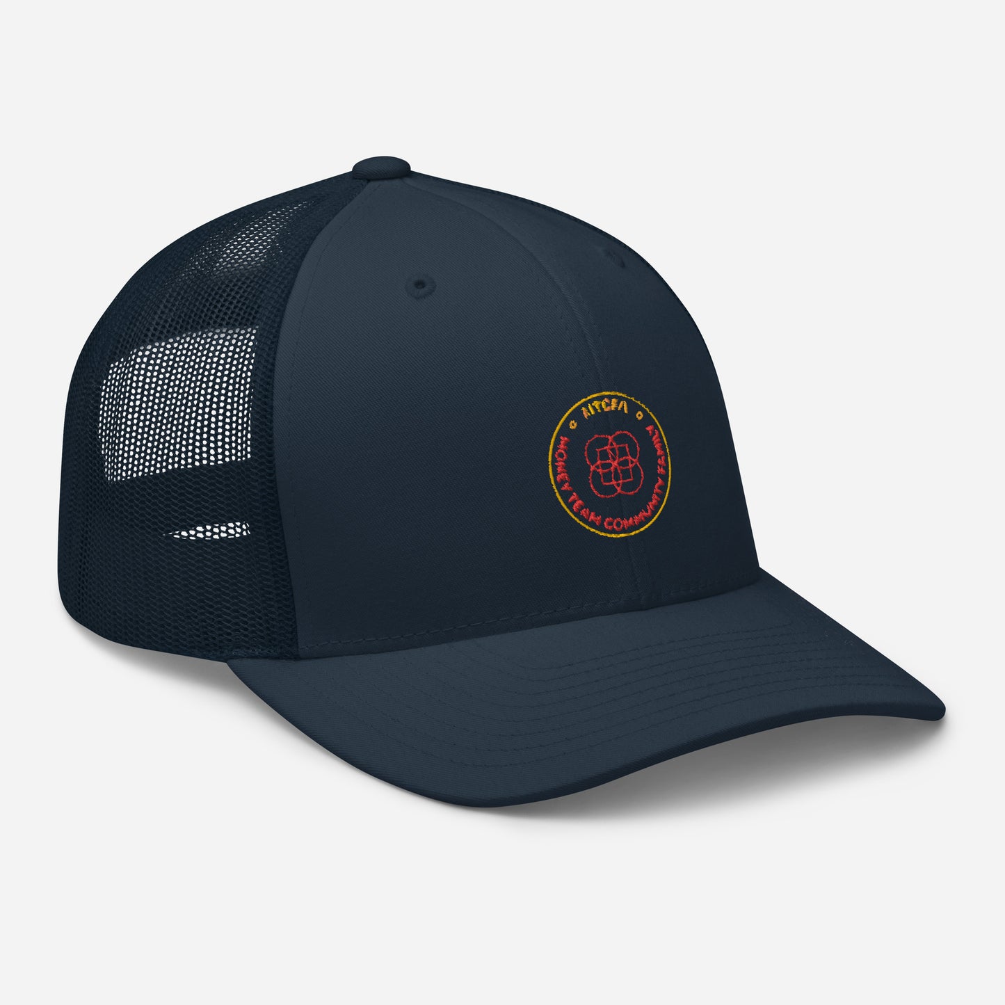 MTCF/\  (Trucker Cap)