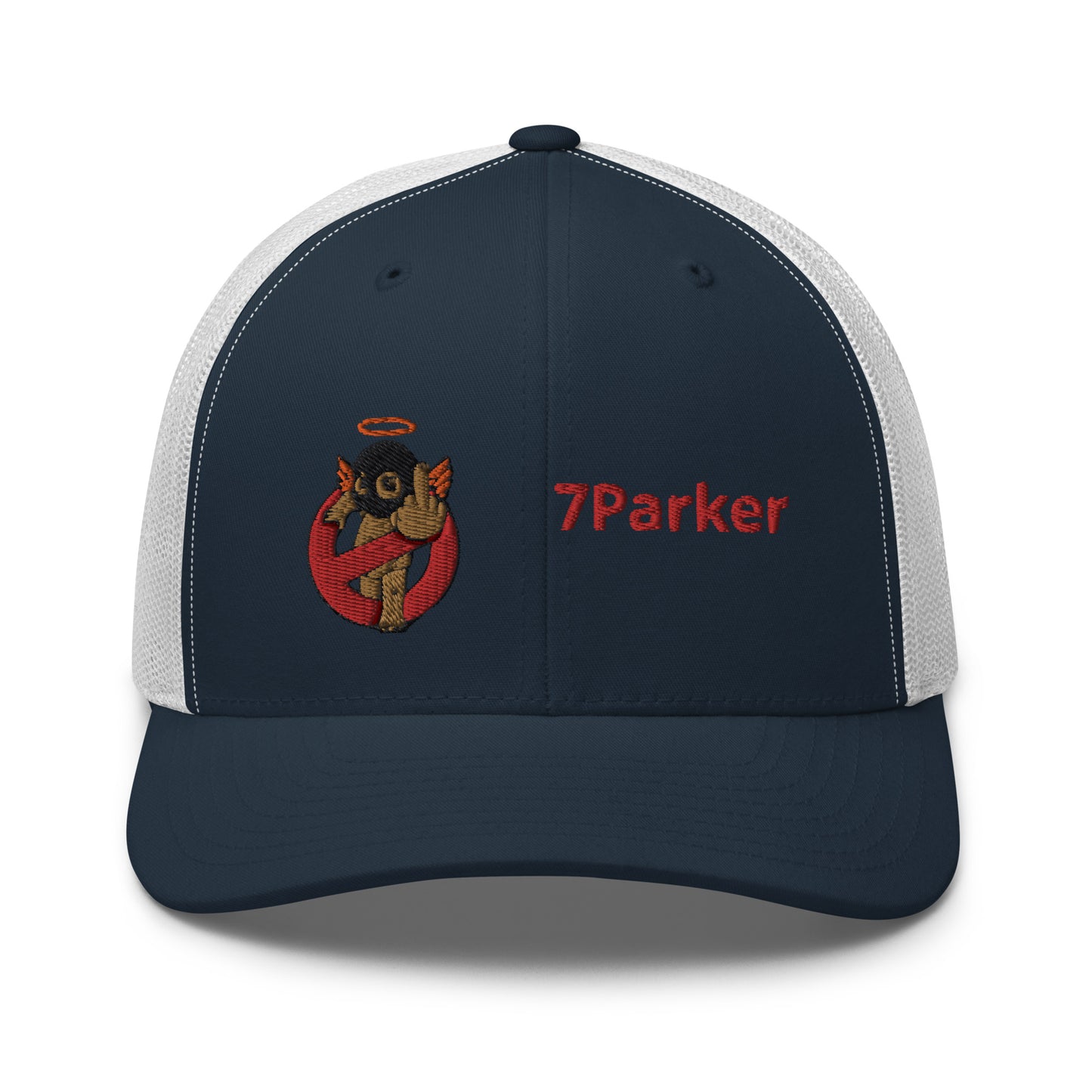 7parker designer Trucker Cap