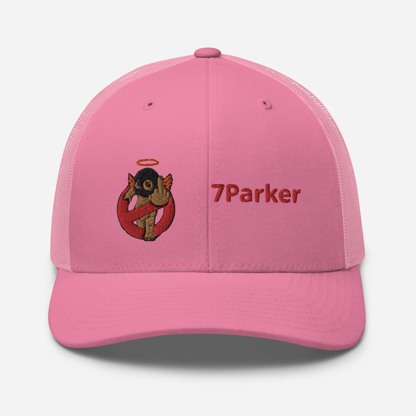 7parker designer Trucker Cap