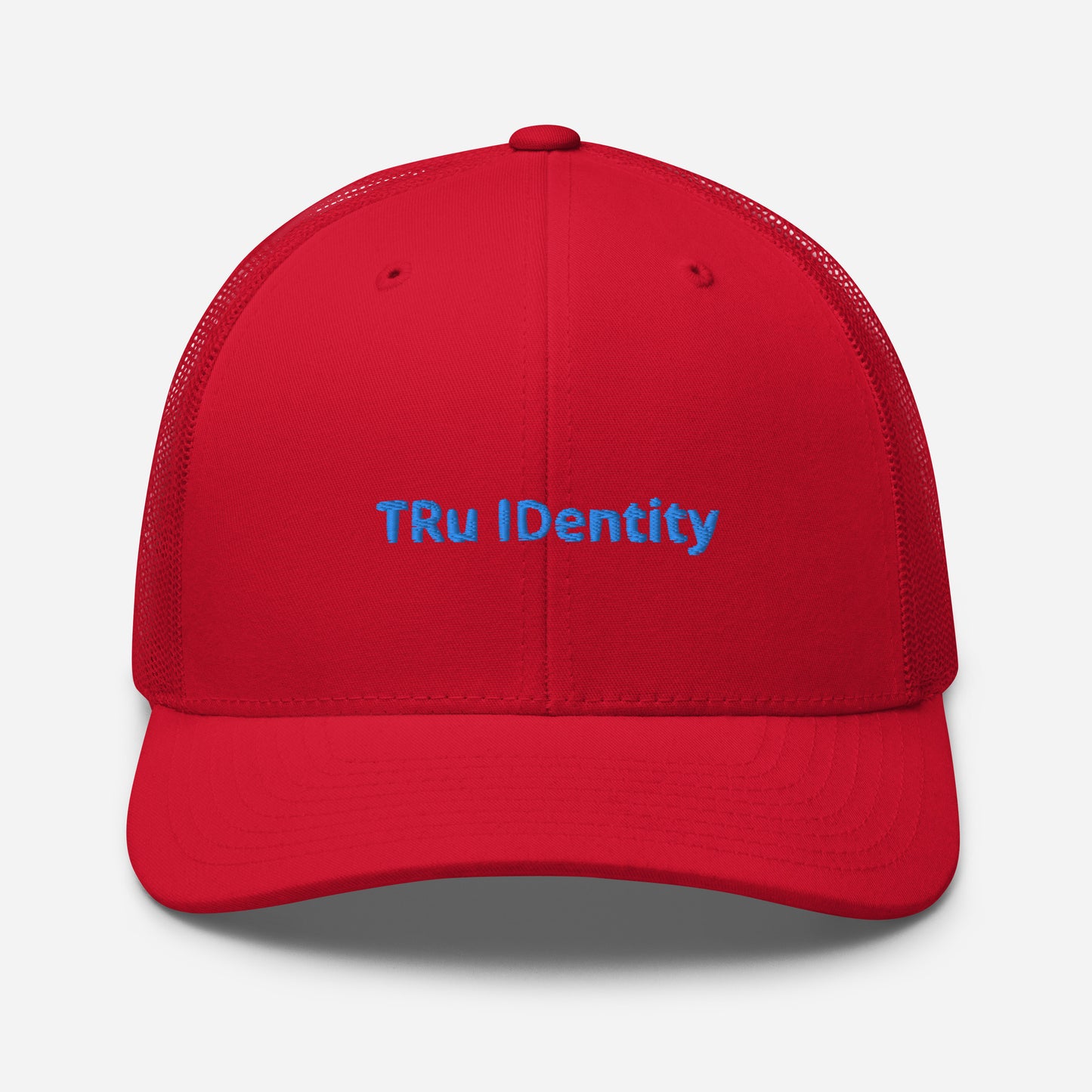 TRu IDentity Trucker Cap