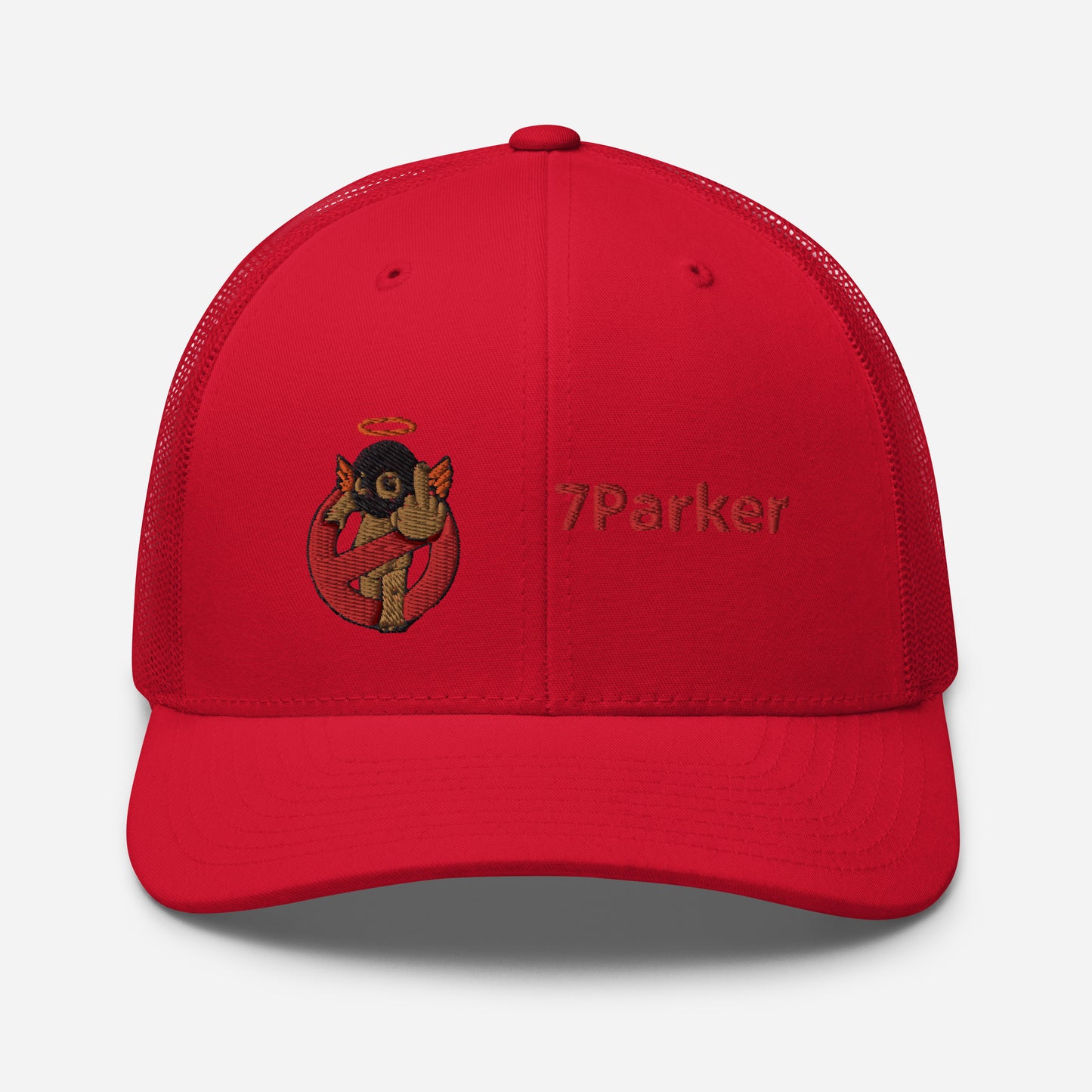 7parker designer Trucker Cap